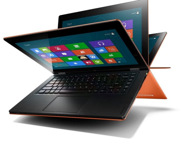 Zákazníci od PC žádají konvertibilitu a dotyk