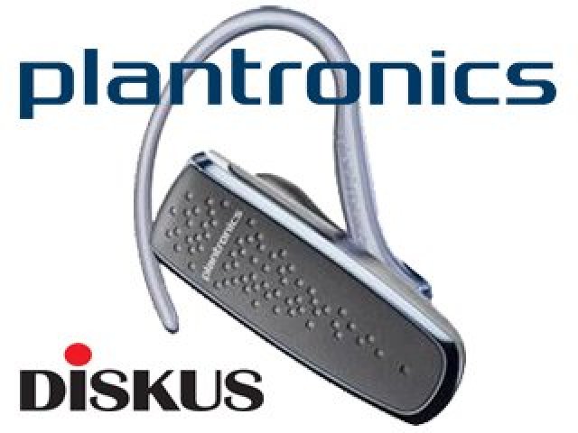 Wireless a bluetooth headsety Plantronics