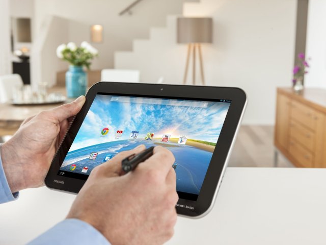 Tabletů se v roce 2014 prodá dvakrát více než notebooků