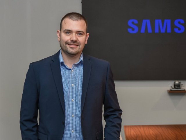 David Kordík (Samsung): Ani přes potíže současnosti nepřestáváme inovovat