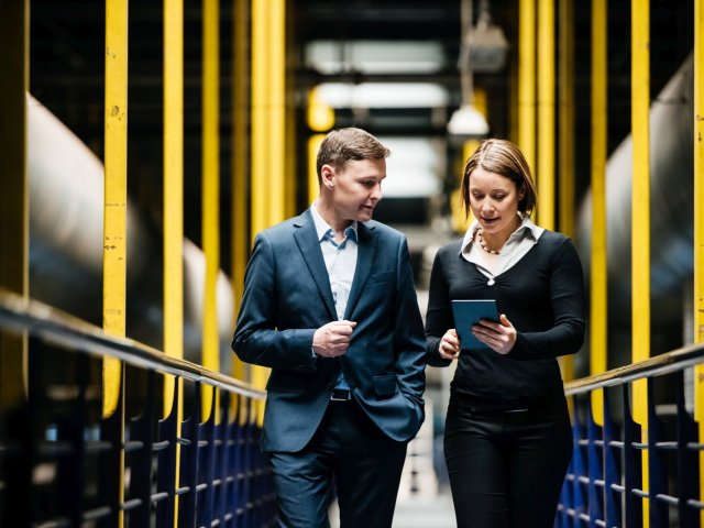 Jak zajistit kontinuitu podnikání? Zaměřte se na lidi, výrobu a zákazníky. A digitalizujte.