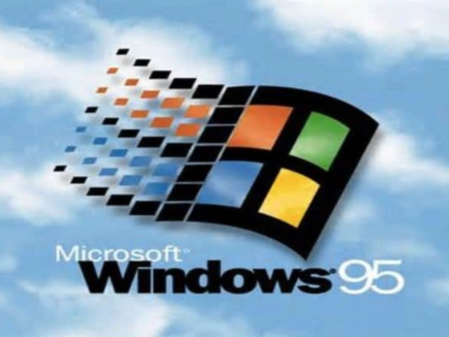 Windows 95 oslavily čtvrt století od uvedení na trh