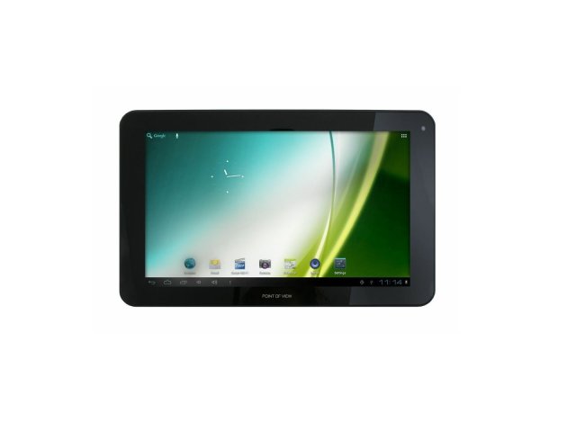 Point of View: tablet Mobii 925