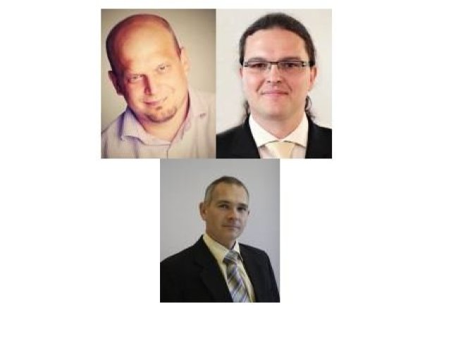 DNS: Petr Plodík, Aleš Komárek a Jiří Dobeš