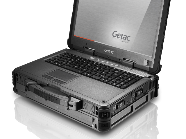 Getac X500 Mobile Server