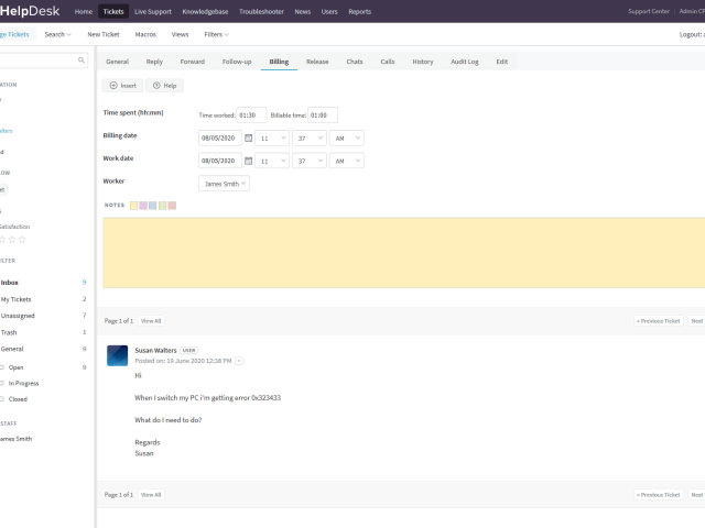 GFI Software uvádí nový produkt pro efektivní řízení zákaznické podpory