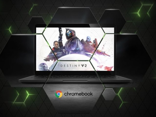 GeForce Now míří na Chromebooky