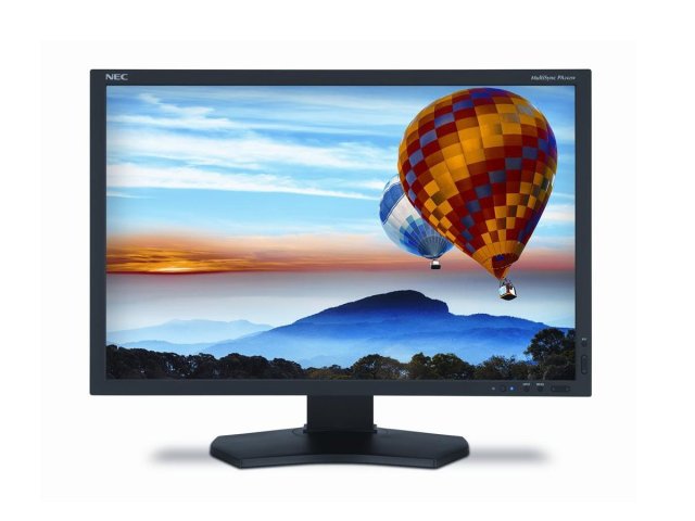 NEC: monitory série PA 