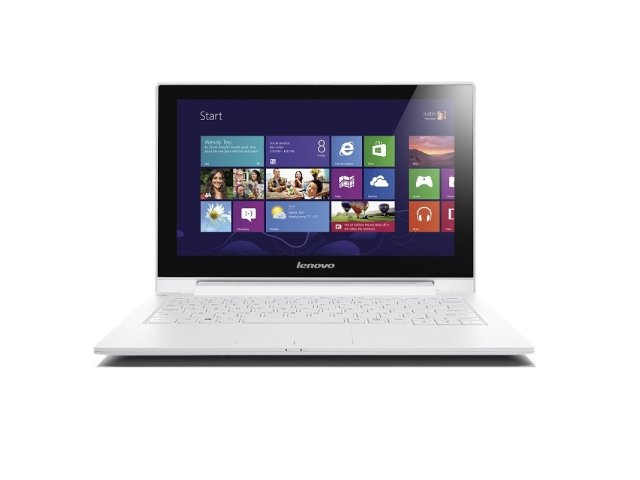 Lenovo: notebook IdeaPad S210 touch