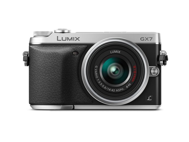 Panasonic: fotoaparát Lumix GX7
