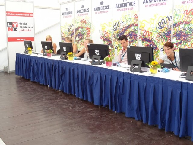 LYNX partnerem hudebního festivalu Colours Of Ostrava