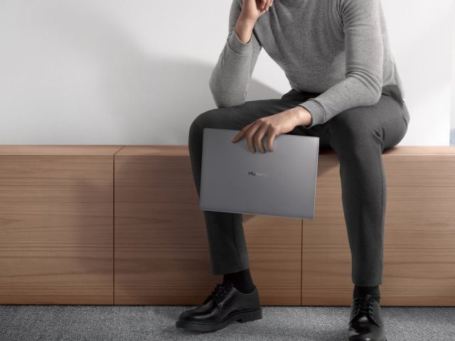 WESTech distributorem notebooků Huawei