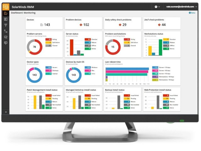 Spolupráce SolarWinds MSP a Microsoftu zefektivní a zjednoduší práci poskytovatelů služeb