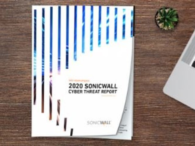 SonicWall varuje před nárůstem ransomwaru v Microsoft Office a dalšími hrozbami