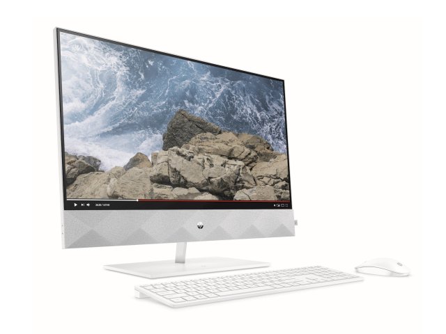 Na českém trhu jsou k dispozici nová all-in-one zařízení HP Pavilion