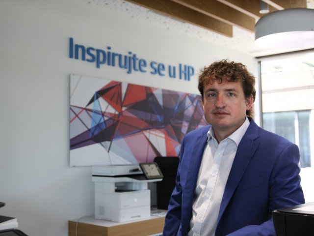 Pavel Machovský: S HP Amplify naši partneři vytěží maximum z digitalizace a služeb