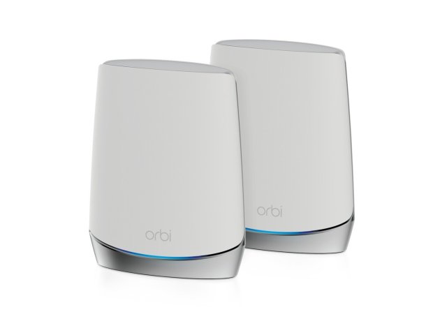 Netgear: mesh systém Orbi RBK753