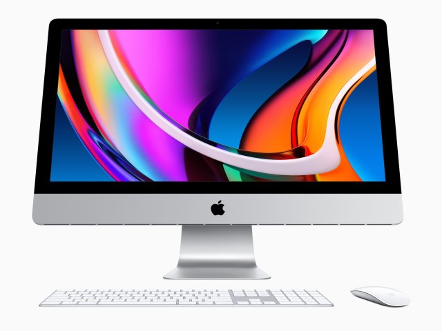 Apple vylepšil 27" iMac i další počítače