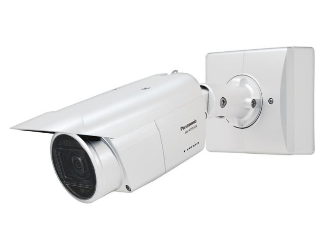 Panasonic představil novou řadu bezpečnostních kamer s podporou AI