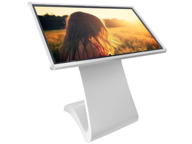 Prestigio: interaktivní tabule Tilted Totem