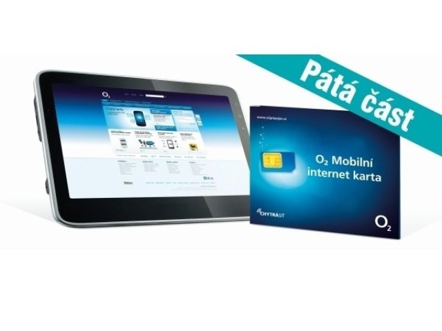 Tablet a digitální domácnost