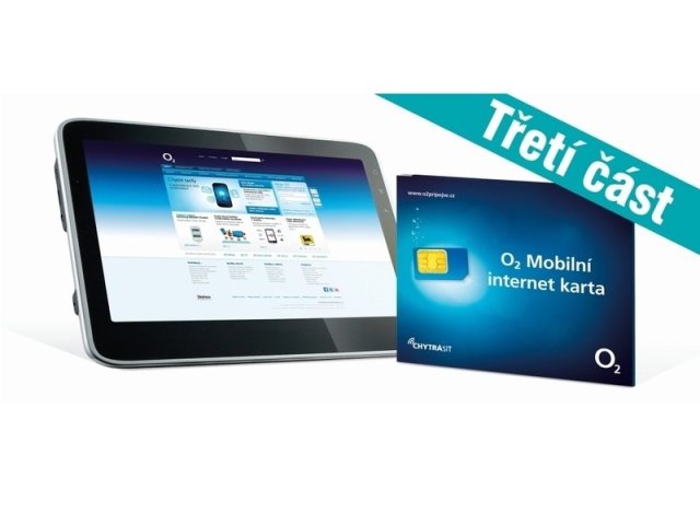 Tablet s 3G, nebo pouze s Wi-Fi?