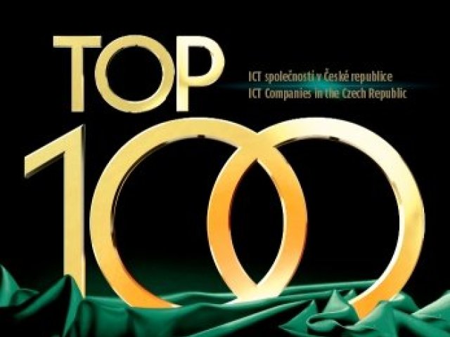 LAMA Plus v TOP 100 ICT společností v ČR
