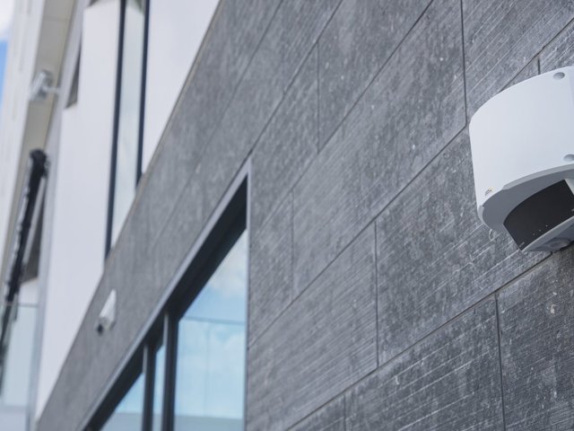 K čemu slouží nový síťový radar od Axisu?