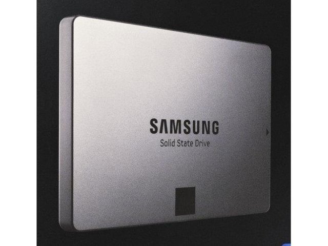 Samsung: SSD disky 840 EVO
