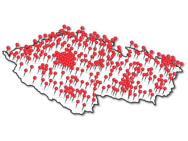 Trafiky jako výdejní místa pro e-shopy