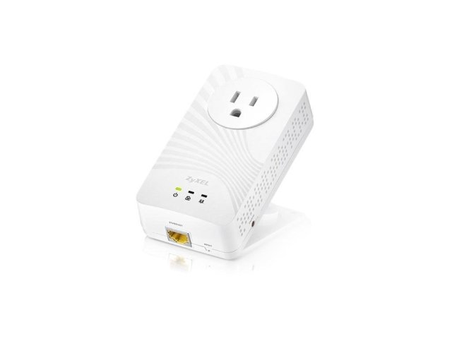 Zyxel: powerline adaptéry PLA5000