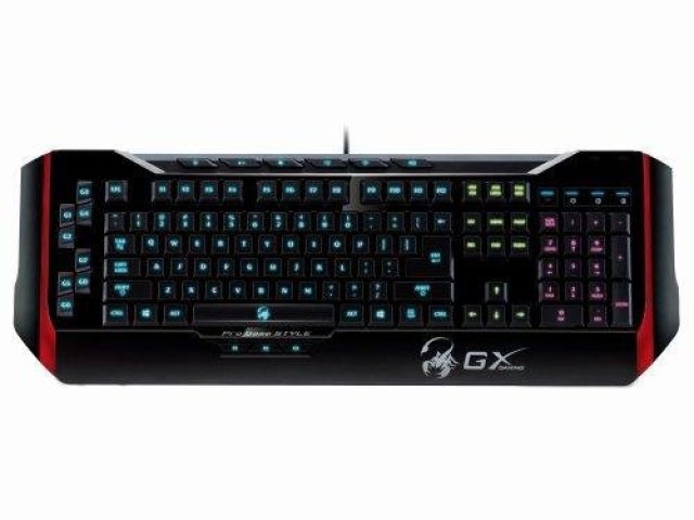 Genius: klávesnice Manticore