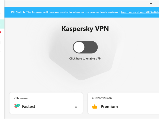 Kaspersky vylepšil své VPN řešení