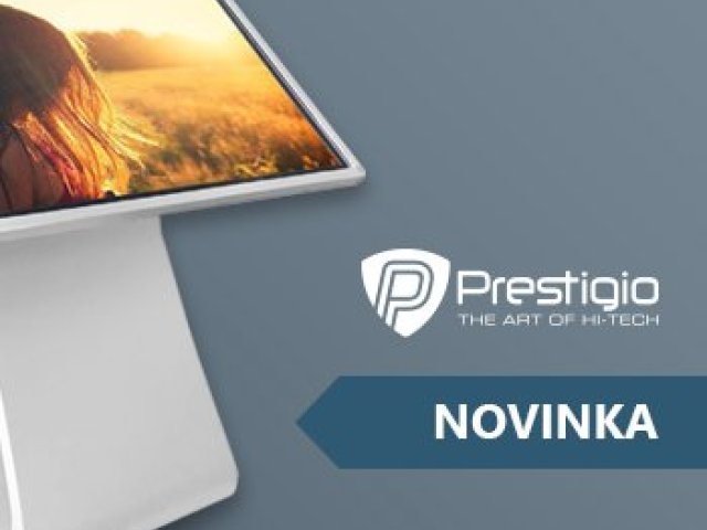 Interaktivní tabule Prestigio Tilted Totem