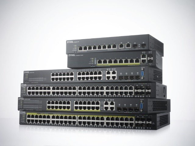 Zyxel jako první výrobce uvedl na trh hybridní přepínače se čtyřmi režimy správy