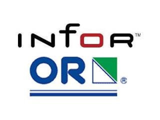 OR-Next distributorem řešení Infor M3