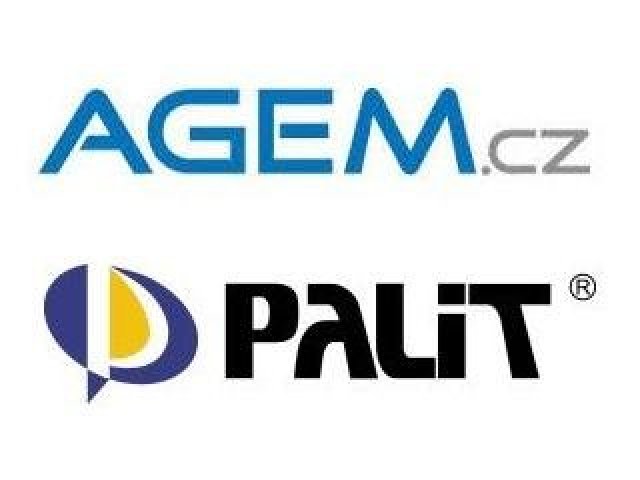 Agem CZ distributorem Palit