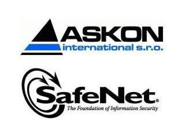 Askon distributorem SafeNet