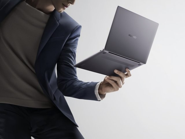 Nové MateBooky od Huawei přicházejí s inovativním designem a funkcemi