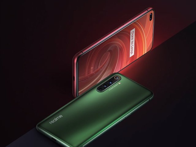 Realme představilo 125W dobíjení chytrých telefonů – 33 % za 3 minuty