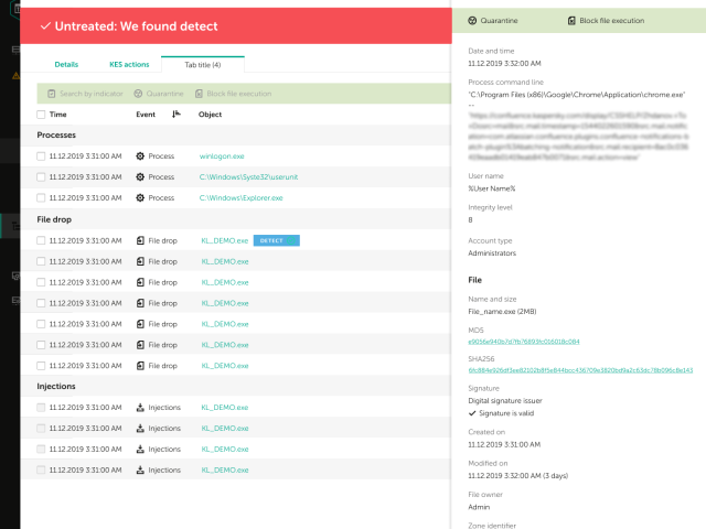 Kaspersky představil integrované bezpečnostní řešení pro středně velké podniky