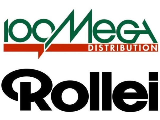 100Mega Distribution distributorem Rollei