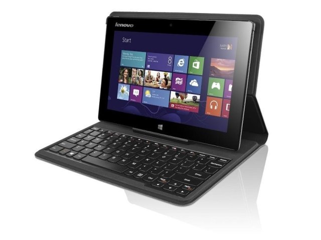 Lenovo: tablet Miix