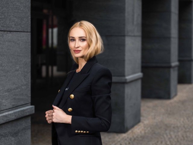 Softwarovou firmu ISFG vede Ivana Hančíková