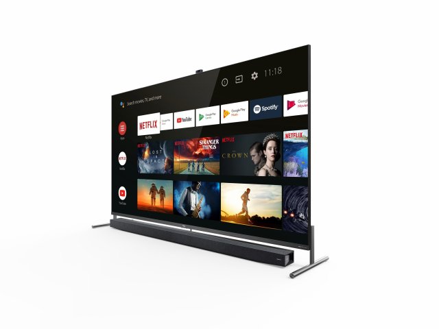 TCL: 8K QLED televizor X91