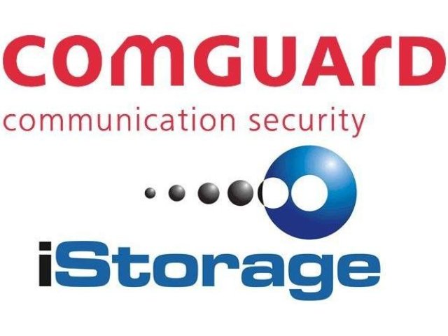 Comguard distributorem iStorage