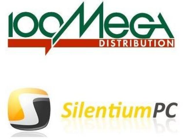 100Mega Distribution distributorem SilentiumPC