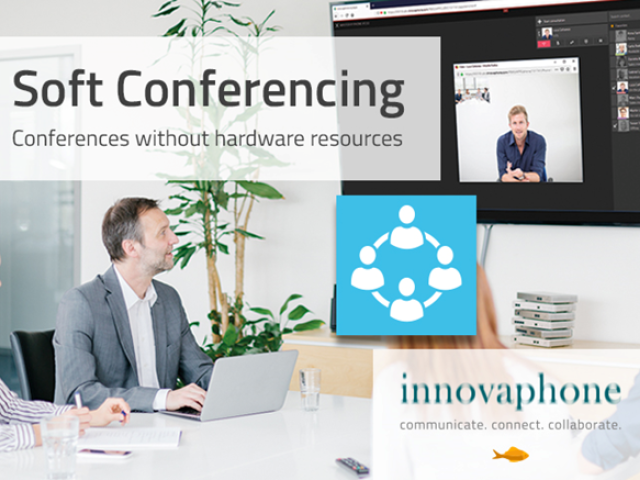 Hosting hlasových konferencí bez potřeby vlastního hardwaru 