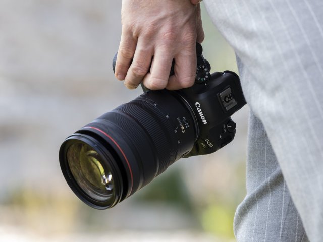 Canon EOS R5 a EOS R6: bezzrcadlovky pro kreativitu bez hranic