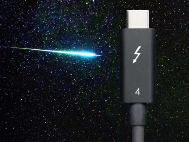 Intel představil detaily k připravovanému Thunderbolt 4. Co vám přinese?